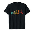 Evolution Costume Soccer Player Fan T-Shirt - Custom Art Print Unisex - T-Shirt, Sweatshirt, Hoodie