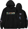 Women Graphic Love Yourself Unisex Sweater Casual - Adult & Kids T-Shirts, Sweatshirts & Hoodies apparel design preview 1