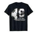 Birthday Tees 9 Soccer Its My 9Th Birthday T-Shirt - Unique Graphic Unisex - T-Shirt, Sweatshirt, Hoodie