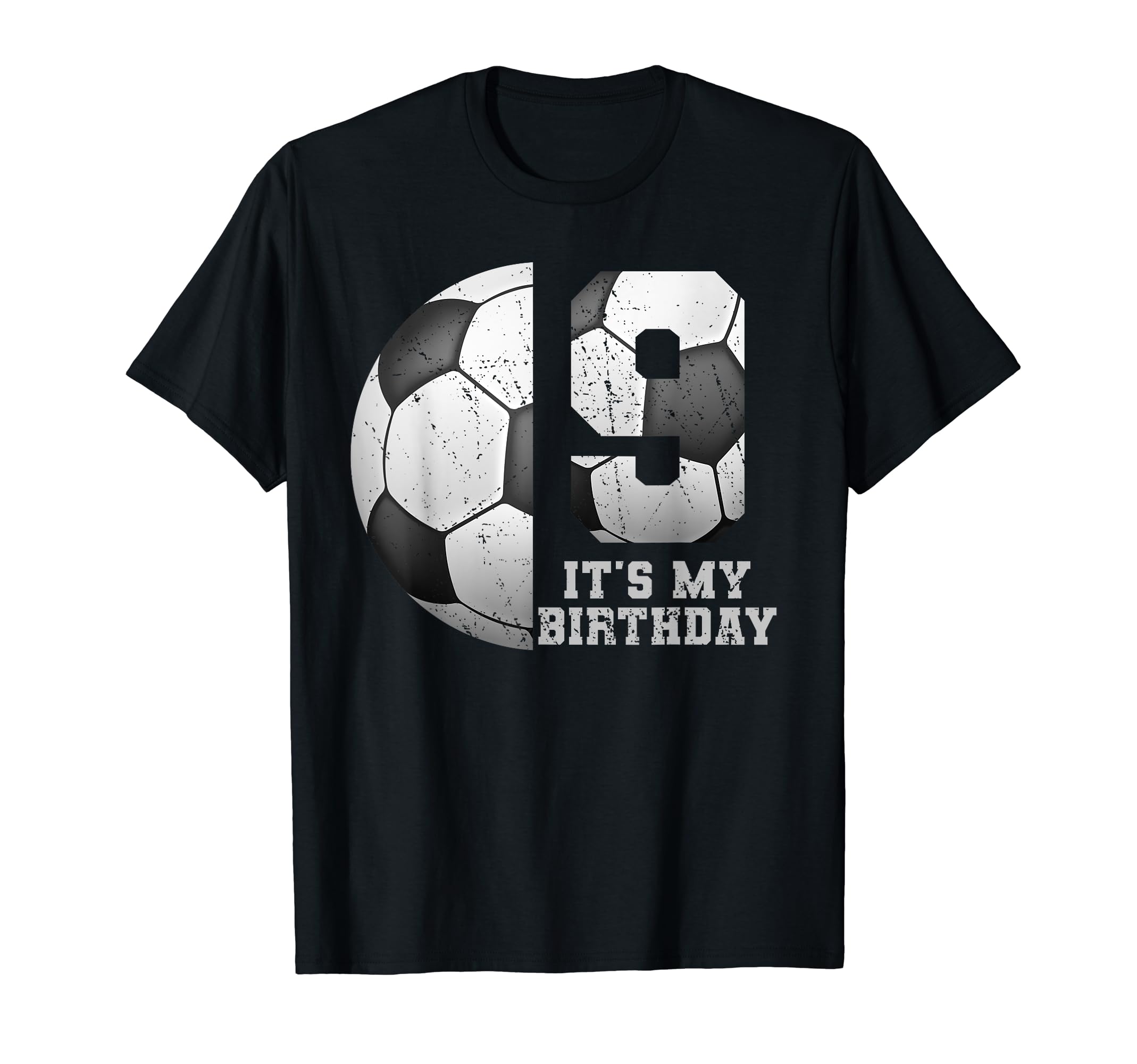 Birthday Tees 9 Soccer Its My 9Th Birthday T-Shirt - Unique Graphic Unisex - T-Shirt, Sweatshirt, Hoodie