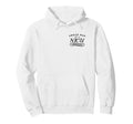 Proud Dad Nicu Graduate 2 Sided Hoodie - Aesthetic Graphic Men Women - T-Shirt, Sweatshirt, Hoodie