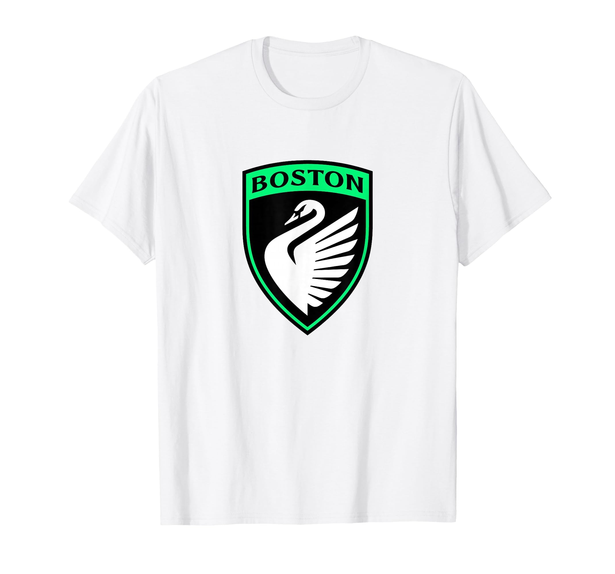 Nwsl Boston Legacy Fc T-Shirt - Novelty Apparel for Adults - T-Shirt, Sweatshirt, Hoodie