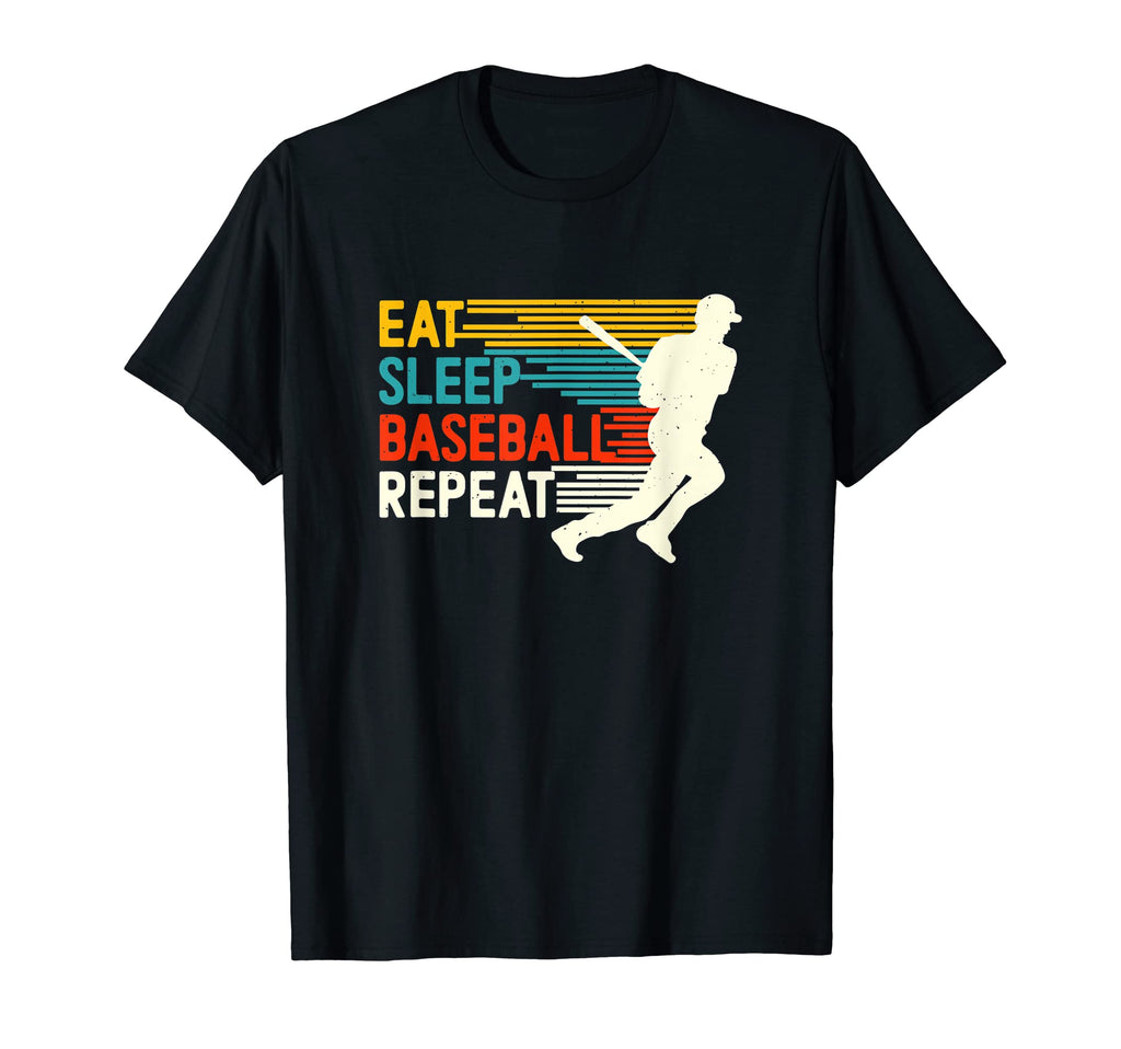 Funny Baseball Patriotic Us Flag T-Shirt - Casual Everyday Wear Unisex - T-Shirt, Sweatshirt, Hoodie