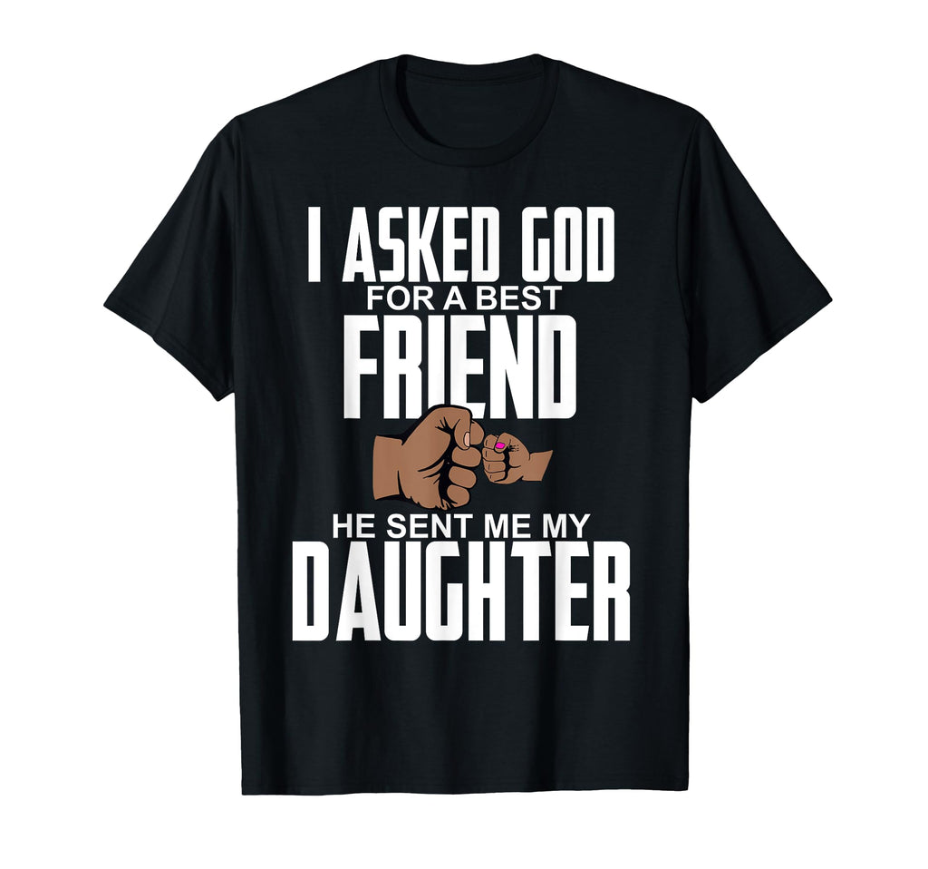 Dad And Daughter Matching African T-Shirt - Minimalist Print Unisex - T-Shirt, Sweatshirt, Hoodie