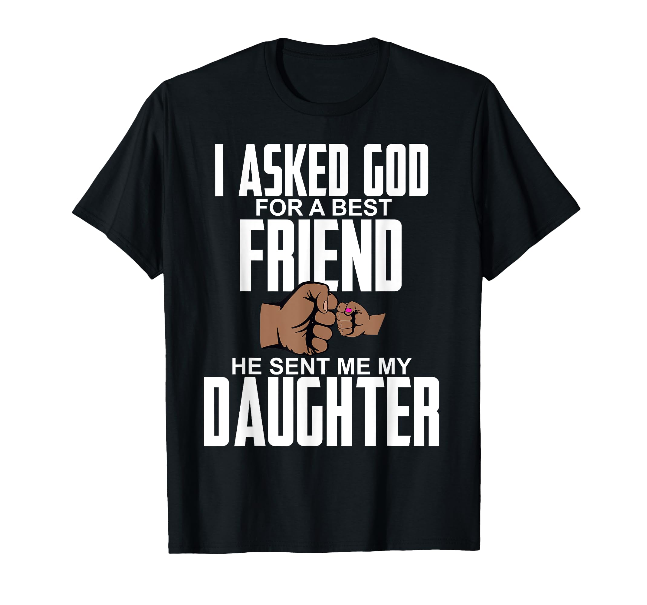 Dad And Daughter Matching African T-Shirt - Minimalist Print Unisex - T-Shirt, Sweatshirt, Hoodie