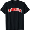 Washington Merch - Adult & Kids T-Shirts, Sweatshirts & Hoodies apparel design preview 1