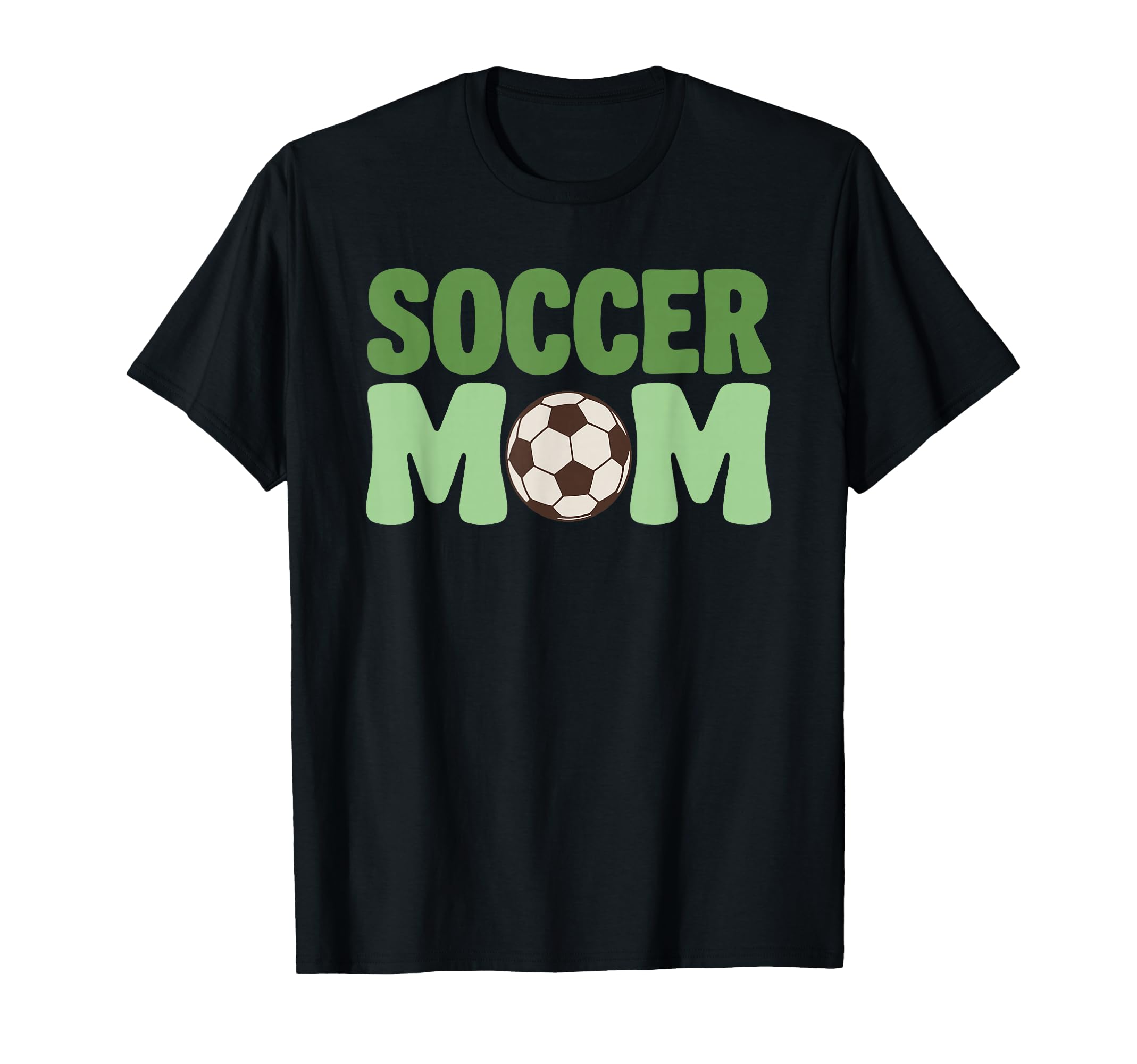 Soccer Mom T-Shirt - Minimalist Print for Adults - T-Shirt, Sweatshirt, Hoodie