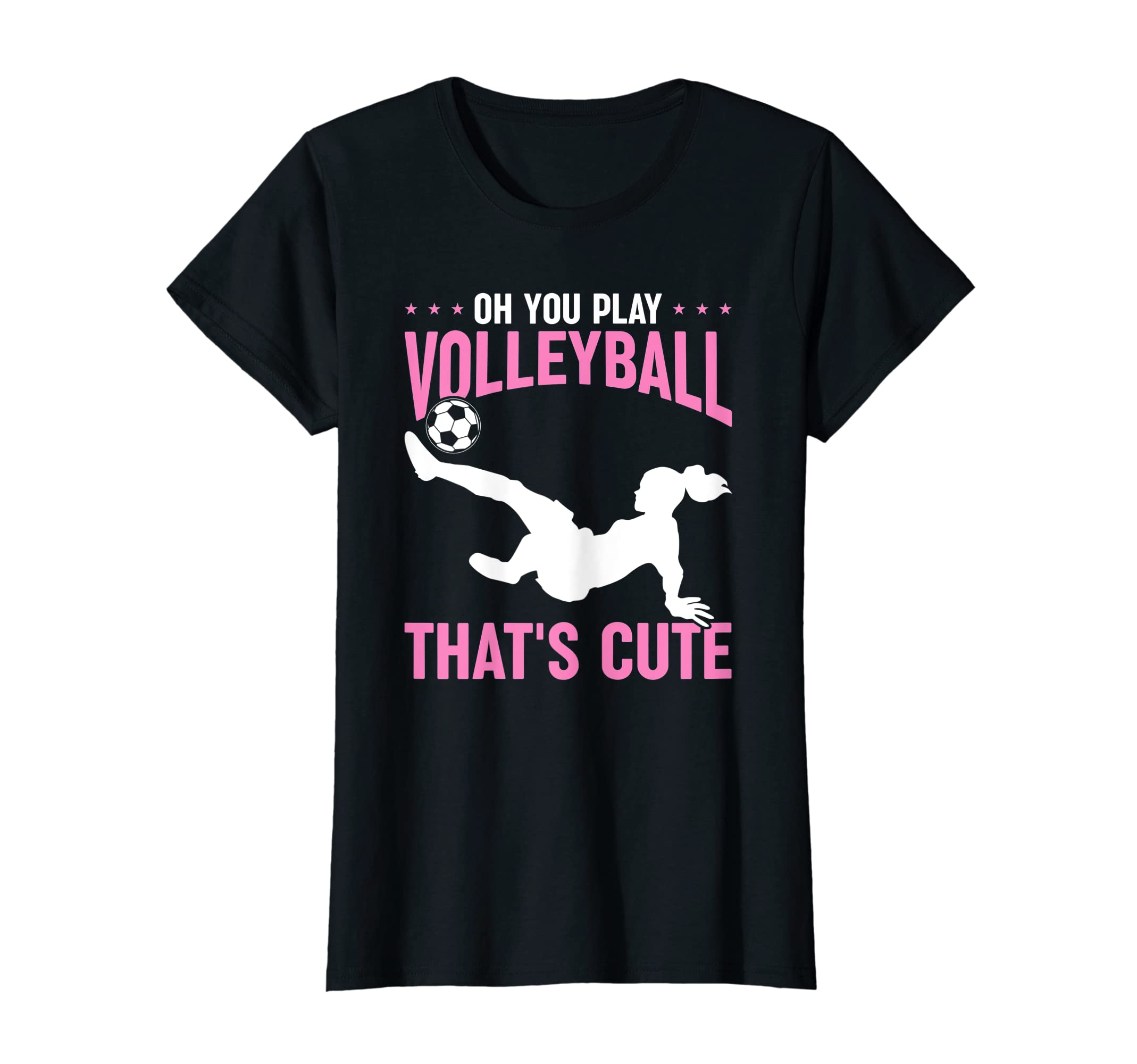 Soccer Player Oh You Play Volleyball T-Shirt - Streetwear Style Men Women - T-Shirt, Sweatshirt, Hoodie