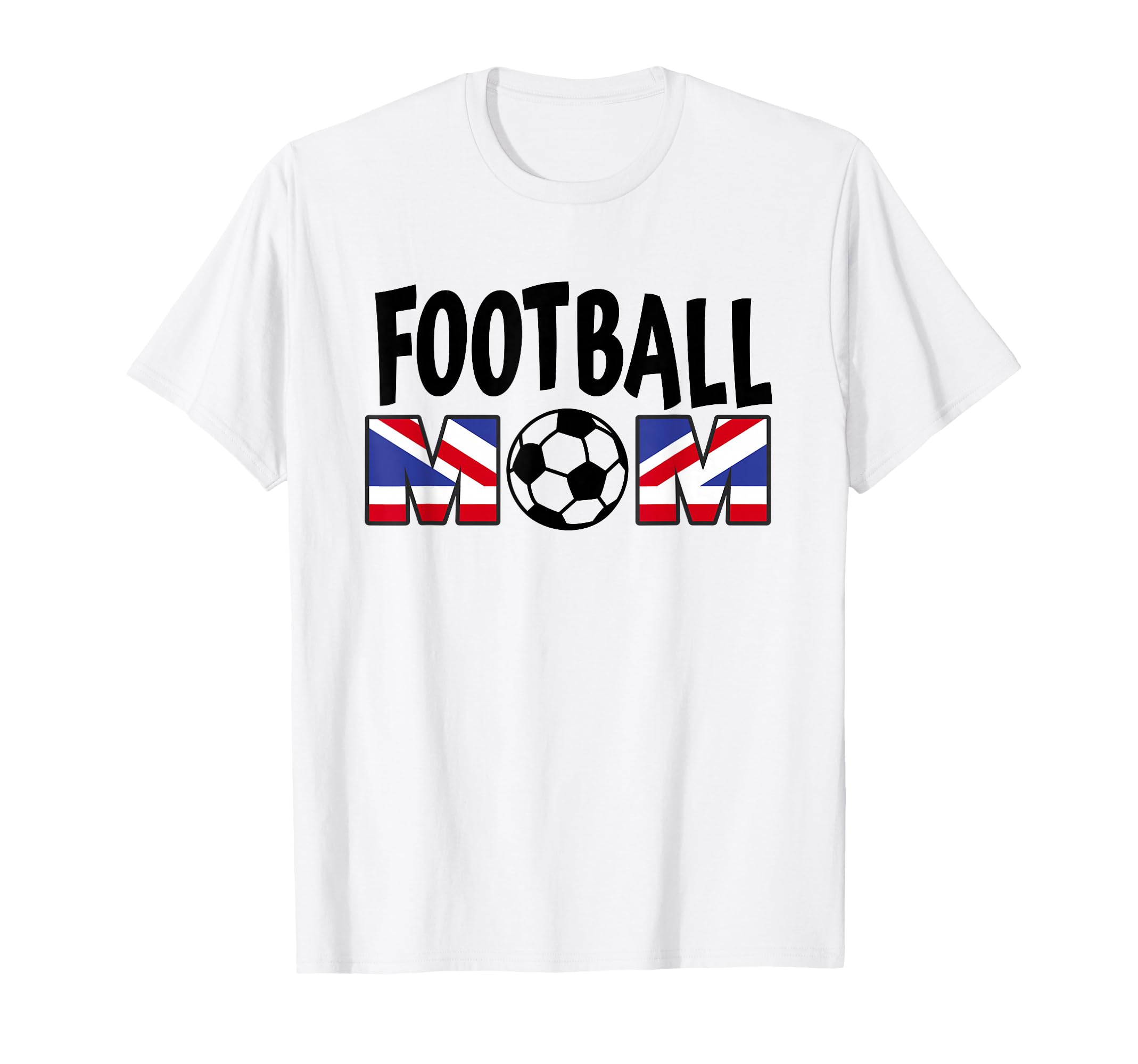 Football Mom Soccer Game Day Gift Proud T-Shirt - Trendy Graphic Men Women - T-Shirt, Sweatshirt, Hoodie