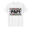 Papi Monster Truck Family Crew T-Shirt - Minimalist Print for Adults - T-Shirt, Sweatshirt, Hoodie