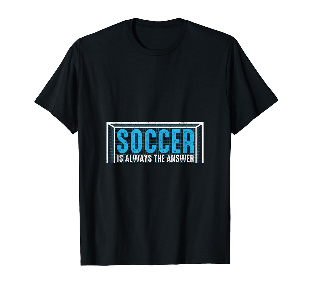 Funny Soccer Gifts T-Shirt - Minimalist Print Unisex - T-Shirt, Sweatshirt, Hoodie