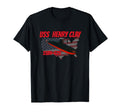 Uss Clay Ssbn 625 Submarine Veterans T-Shirt - Custom Art Print Men Women - T-Shirt, Sweatshirt, Hoodie