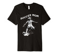 Soccer Mom T-Shirt - Graphic Print Unisex - T-Shirt, Sweatshirt, Hoodie