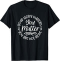 U Matter Story Matters U're Not Alone Inspiration - Adult & Kids T-Shirts, Sweatshirts & Hoodies apparel design preview 1