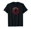 Manchester Is Red Circular Funny T-Shirt - Aesthetic Graphic Men Women - T-Shirt, Sweatshirt, Hoodie