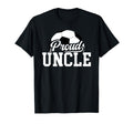 Proud Uncle Soccer Player Uncle Soccer T-Shirt - Graphic Print for Adults - T-Shirt, Sweatshirt, Hoodie