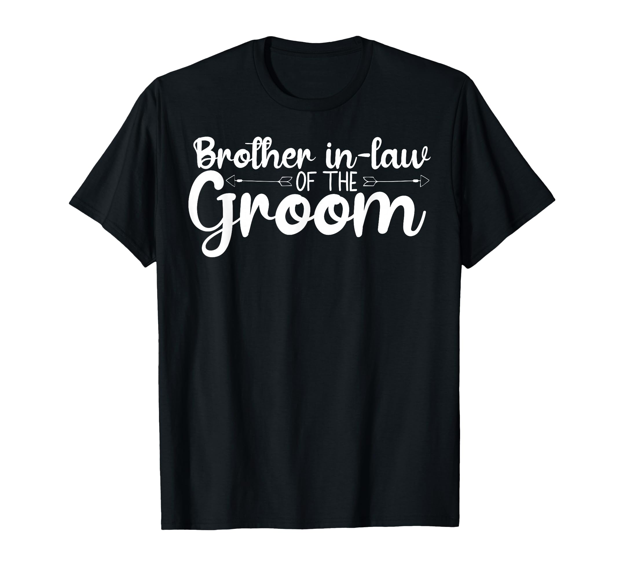 Brother Law Groom Wedding Party T-Shirt - Streetwear Style for Adults - T-Shirt, Sweatshirt, Hoodie