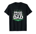 Proud Soccer Dad Cheering Sideline T-Shirt - Streetwear Style for Adults - T-Shirt, Sweatshirt, Hoodie