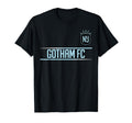 Officially Licensed Nwsl Nj Ny Gotham T-Shirt - Novelty Apparel for Adults - T-Shirt, Sweatshirt, Hoodie
