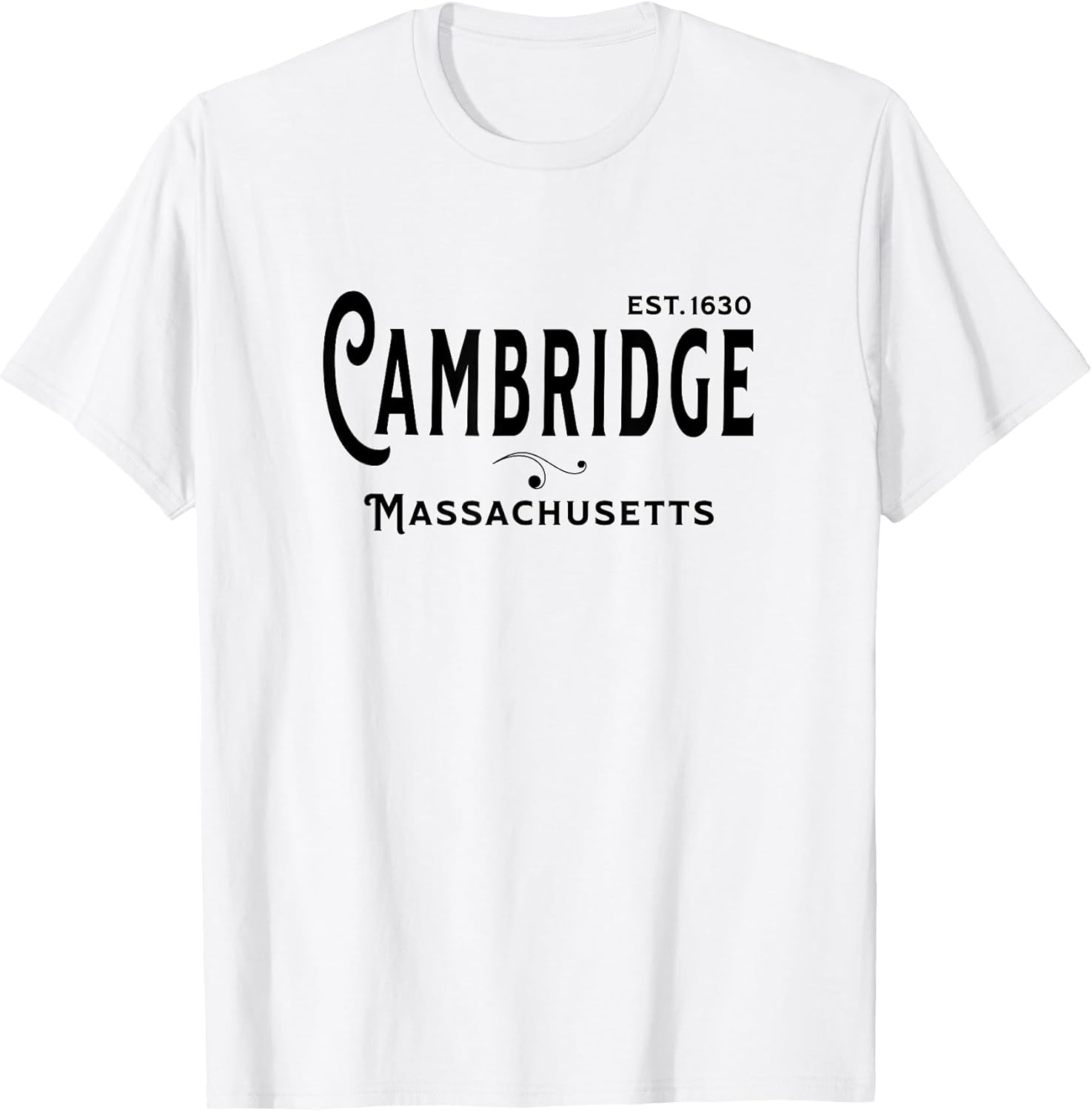Proud Cambridge Massachusetts Locals Visitors - Adult & Kids T-Shirts, Sweatshirts & Hoodies apparel design preview 1