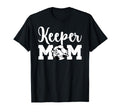 Soccer Keeper Mom Soccer Goalie T-Shirt - Streetwear Style for Adults - T-Shirt, Sweatshirt, Hoodie