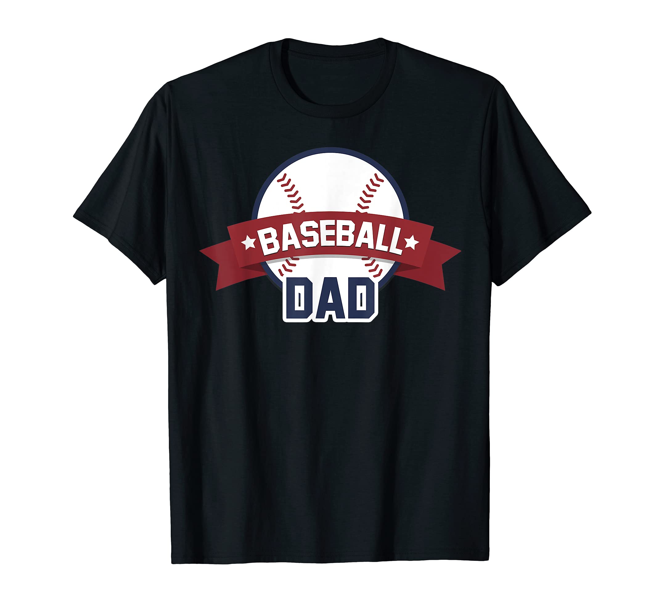 Baseball Dad Sport Coach Gifts Father T-Shirt - Trendy Graphic Men Women - T-Shirt, Sweatshirt, Hoodie