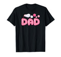 Dad Bubble Birthday Party Matching T-Shirt - Custom Art Print Men Women - T-Shirt, Sweatshirt, Hoodie
