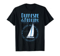 Dufresne And Redding Fishing Charters T-Shirt - Minimalist Print Men Women - T-Shirt, Sweatshirt, Hoodie