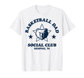 Nba Memphis Grizzlies Fathers Day T-Shirt - Novelty Apparel Men Women - T-Shirt, Sweatshirt, Hoodie