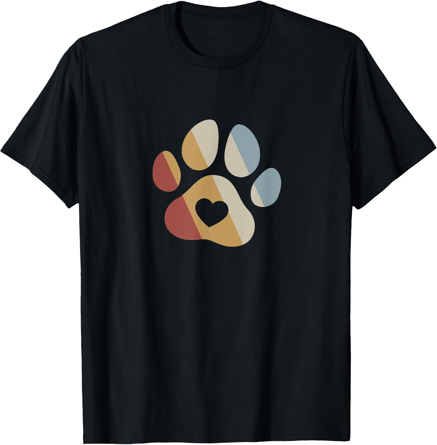 Dog Paw Accessories Clothing Gifts Women Men - Adult & Kids T-Shirts, Sweatshirts & Hoodies apparel design preview 1