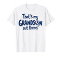 Proud Soccer Grandma Grandpa Thats My T-Shirt - Custom Art Print Unisex - T-Shirt, Sweatshirt, Hoodie