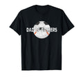 Dad Ballers Soccer Baseball Fathers T-Shirt - Custom Art Print for Adults - T-Shirt, Sweatshirt, Hoodie