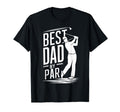 Fathers Day Golf Lover Best Dad T-Shirt - Fun Novelty Design for Adults - T-Shirt, Sweatshirt, Hoodie