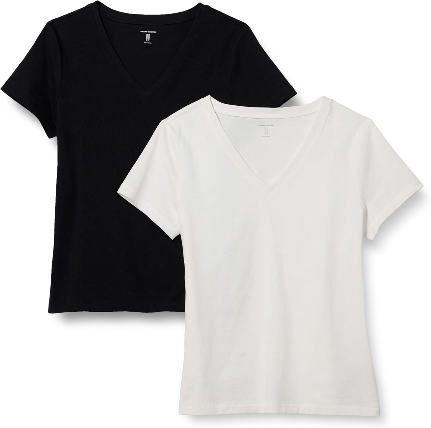 Women's Regular Fit 100% Cotton V-Neck Short Sleeve - Adult & Kids T-Shirts, Sweatshirts & Hoodies apparel design preview 1