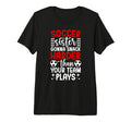 Funny Soccer Sister Soccer Player T-Shirt - Fun Novelty Design Unisex - T-Shirt, Sweatshirt, Hoodie