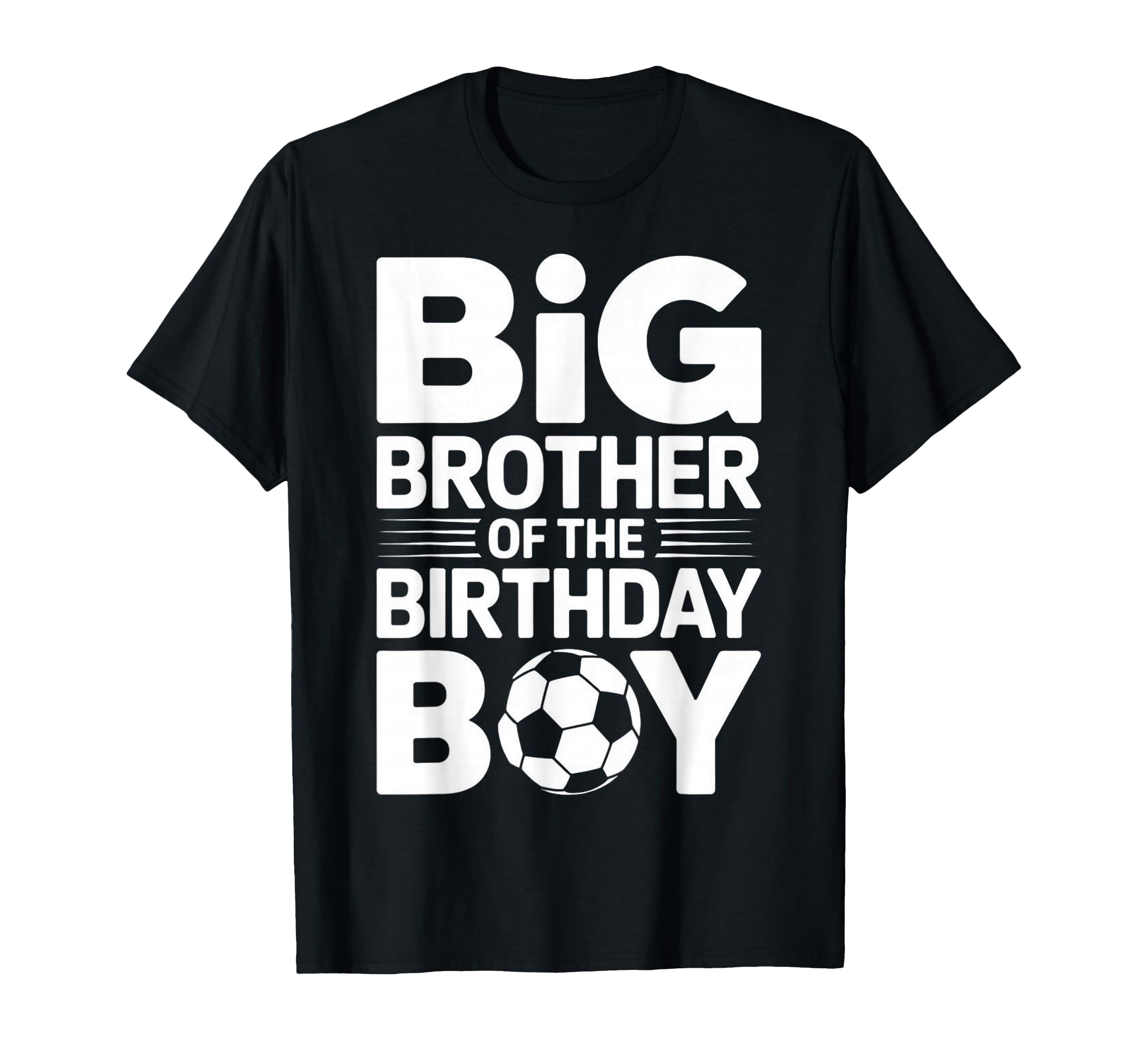 Soccer Birthday Family Matching T-Shirt - Aesthetic Graphic Men Women - T-Shirt, Sweatshirt, Hoodie