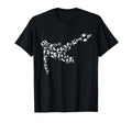 Soccer Silhouette Football Player T-Shirt - Casual Everyday Wear Unisex - T-Shirt, Sweatshirt, Hoodie