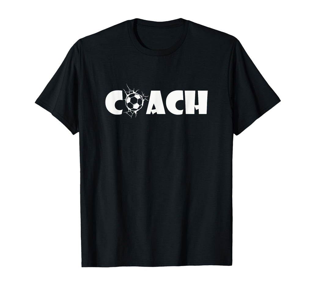 Soccer Coach Soccer Trainer Coaching T-Shirt - Trendy Graphic Unisex - T-Shirt, Sweatshirt, Hoodie