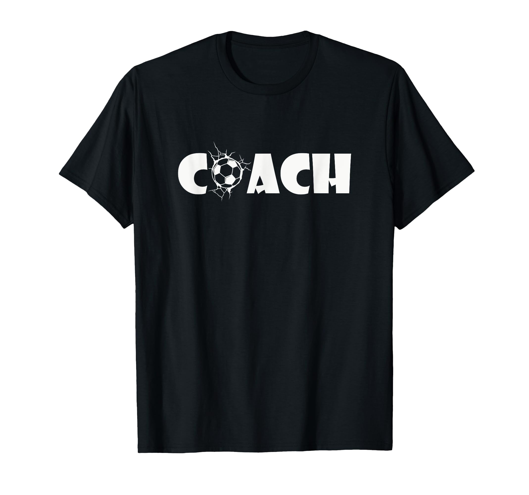Soccer Coach Soccer Trainer Coaching T-Shirt - Trendy Graphic Unisex - T-Shirt, Sweatshirt, Hoodie