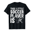 Soccer Birthday This Little Soccer T-Shirt - Graphic Print for Adults - T-Shirt, Sweatshirt, Hoodie