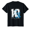Back Captain Tsubasa Tsubasa Ozora Number 10 T-Shirt - Graphic Print Unisex - T-Shirt, Sweatshirt, Hoodie