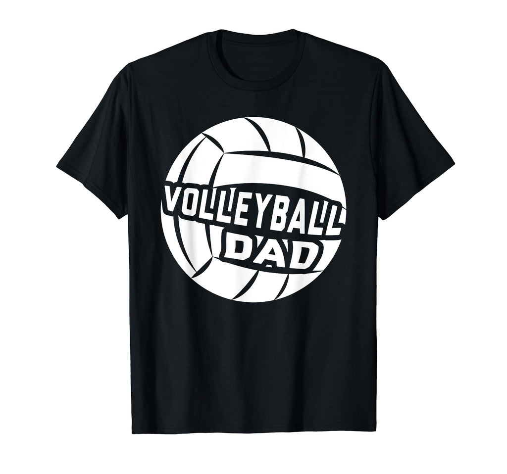 Volleyball Dad Game T-Shirt - Streetwear Style Men Women - T-Shirt, Sweatshirt, Hoodie