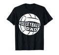 Volleyball Dad Game T-Shirt - Streetwear Style Men Women - T-Shirt, Sweatshirt, Hoodie