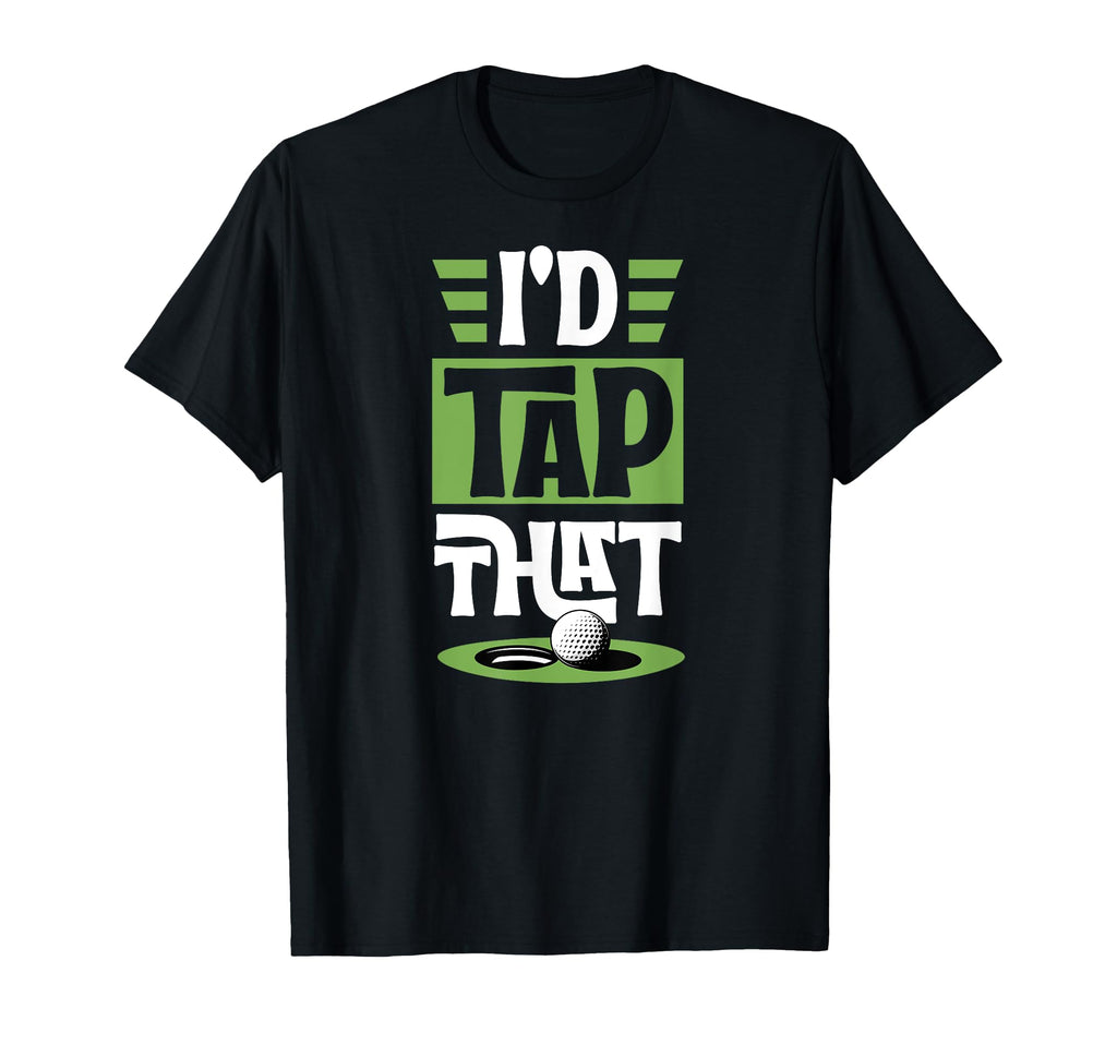 Visit Best Golf Dad Fathers Day Sweatshirt - Unique Graphic Men Women - T-Shirt, Sweatshirt, Hoodie