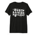 Busy Raising Ballers Volleyball Baseball T-Shirt - Minimalist Print Unisex - T-Shirt, Sweatshirt, Hoodie