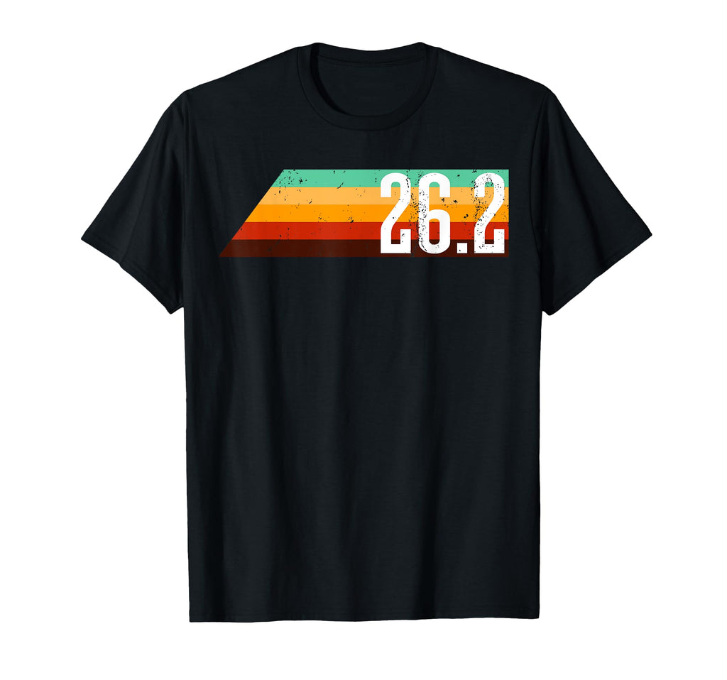 26 2 Miles Marathon Funny Athlete Outfit T-Shirt - Graphic Print for Adults - T-Shirt, Sweatshirt, Hoodie