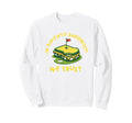 Pimento Cheese Sandwich Golf Dad Sweatshirt - Minimalist Print Unisex - T-Shirt, Sweatshirt, Hoodie