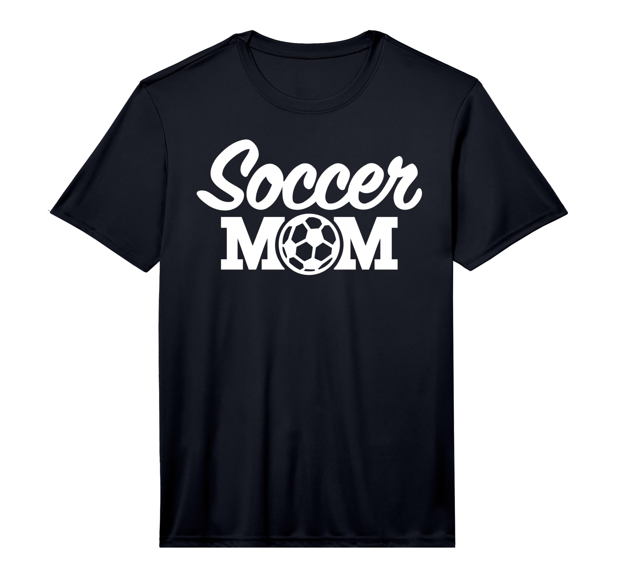 Mens Soccer Mom Performance T-Shirt - Casual Everyday Wear Unisex - T-Shirt, Sweatshirt, Hoodie