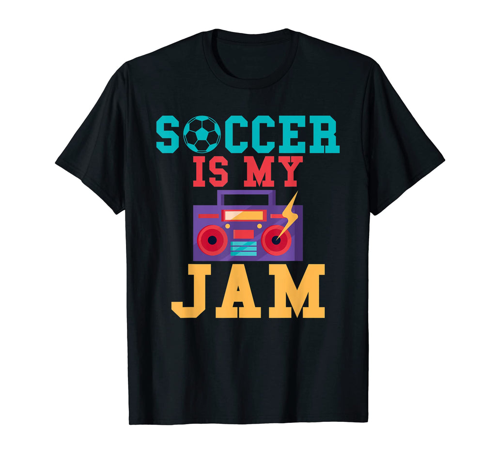 Soccer Player Gifts Accessories T-Shirt - Fun Novelty Design Men Women - T-Shirt, Sweatshirt, Hoodie