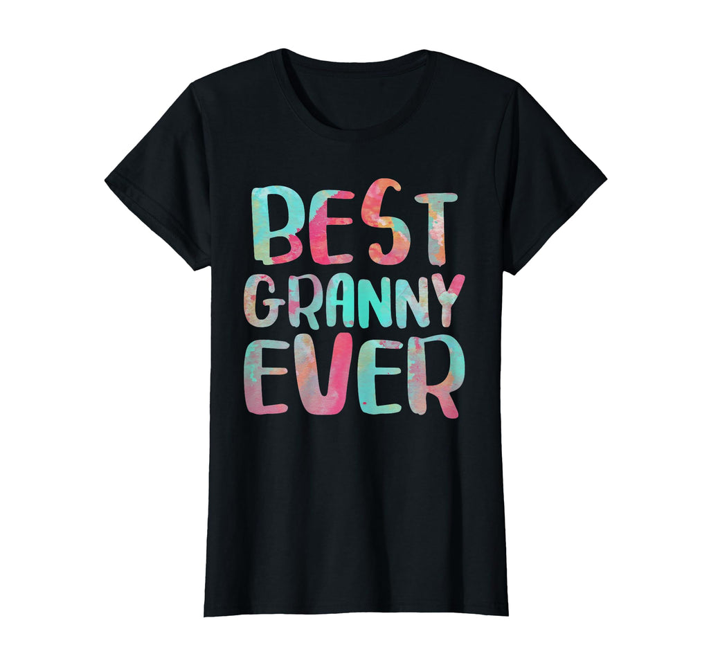Best Granny Ever Mothers Day Mothers T-Shirt - Fun Novelty Design Unisex - T-Shirt, Sweatshirt, Hoodie
